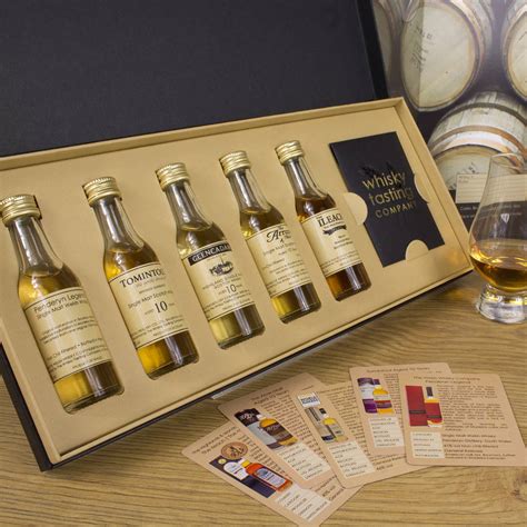 malt whisky gift sets